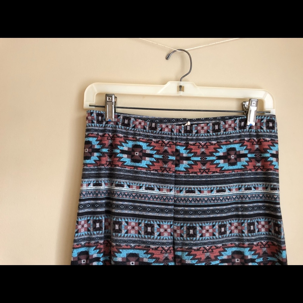 Super soft tribal print leggings